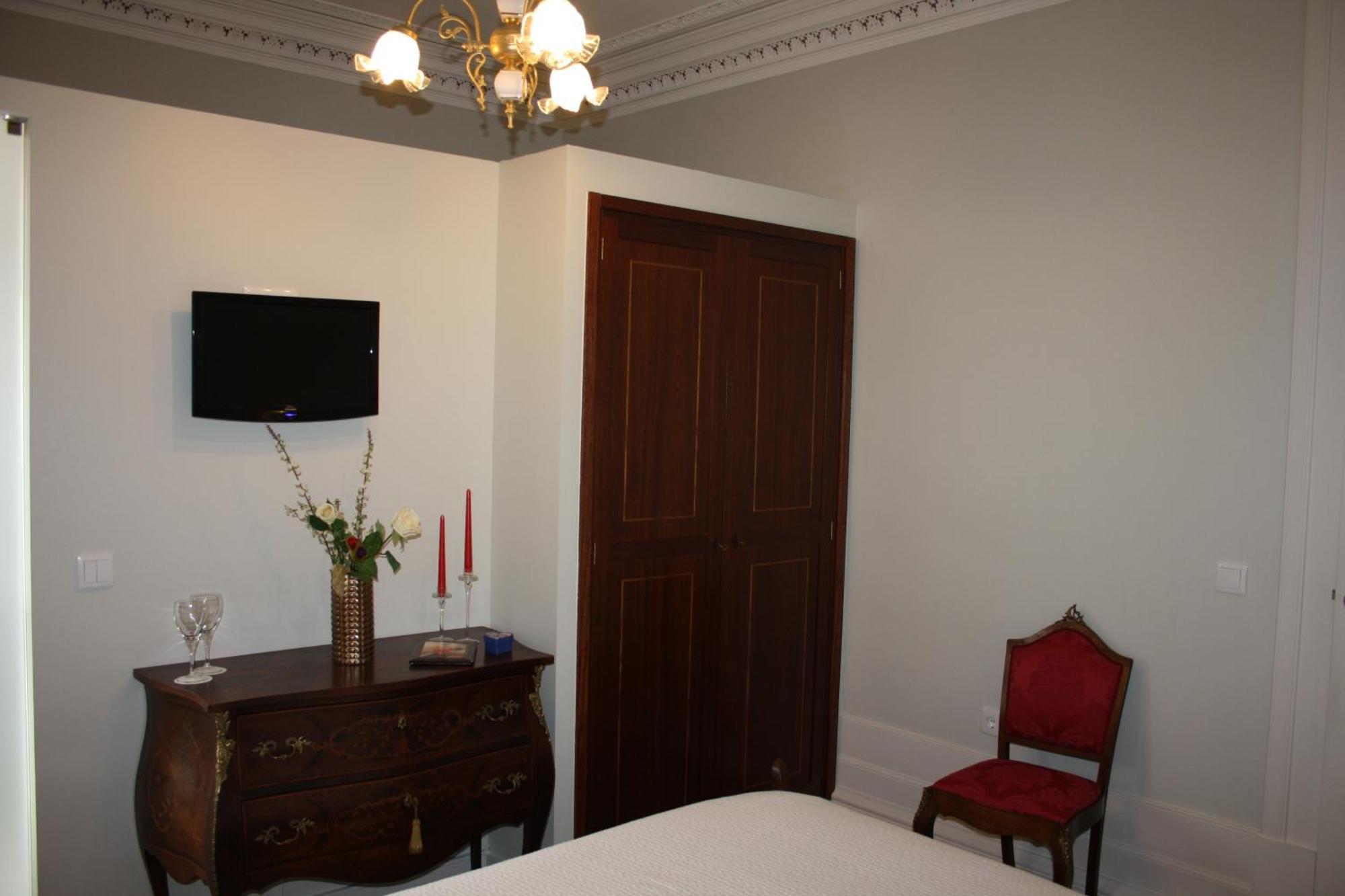 Casa Manuel Espregueira E Oliveira Hotel เวียนา โด กัสเตโล ภายนอก รูปภาพ