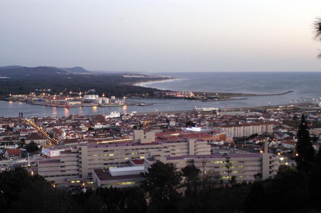 Casa Manuel Espregueira E Oliveira Hotel เวียนา โด กัสเตโล ภายนอก รูปภาพ