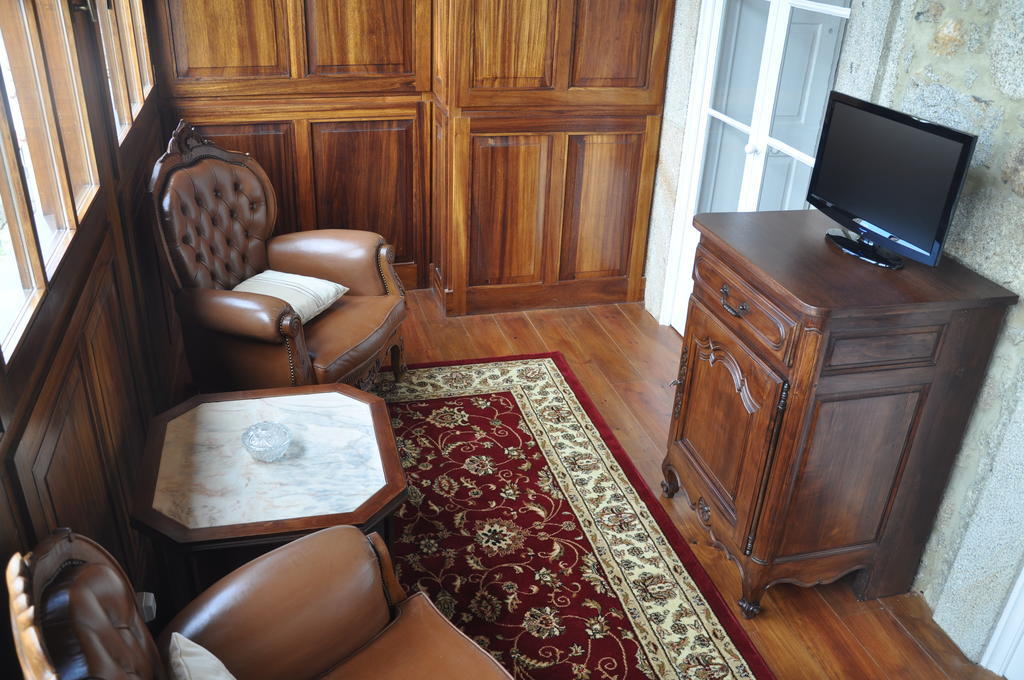 Casa Manuel Espregueira E Oliveira Hotel เวียนา โด กัสเตโล ภายนอก รูปภาพ