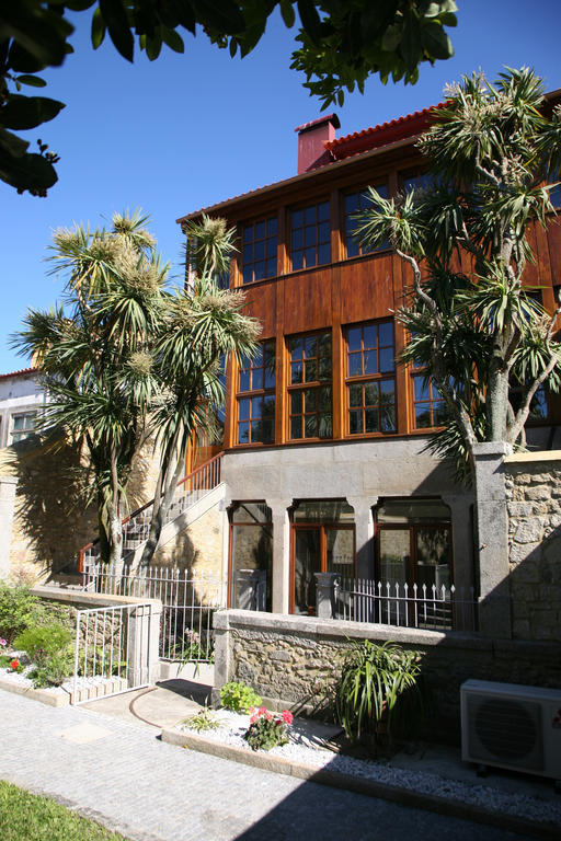 Casa Manuel Espregueira E Oliveira Hotel เวียนา โด กัสเตโล ภายนอก รูปภาพ