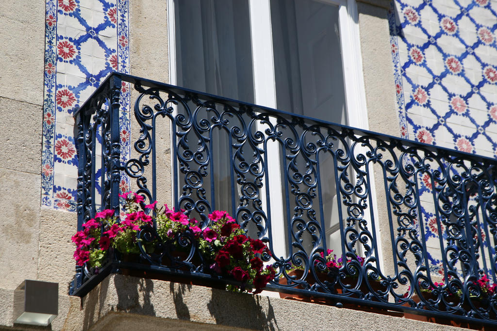 Casa Manuel Espregueira E Oliveira Hotel เวียนา โด กัสเตโล ภายนอก รูปภาพ