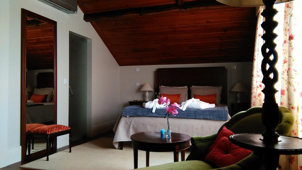 Casa Manuel Espregueira E Oliveira Hotel เวียนา โด กัสเตโล ภายนอก รูปภาพ