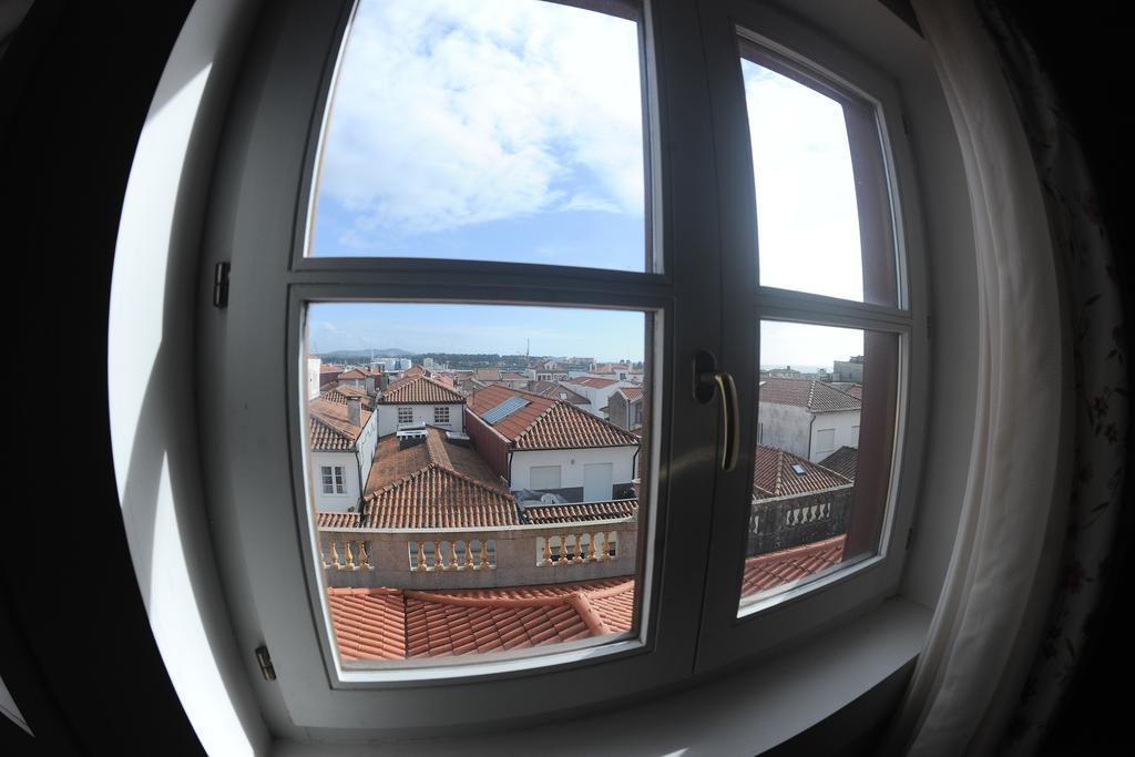 Casa Manuel Espregueira E Oliveira Hotel เวียนา โด กัสเตโล ภายนอก รูปภาพ