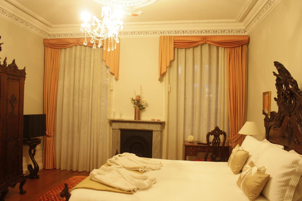Casa Manuel Espregueira E Oliveira Hotel เวียนา โด กัสเตโล ภายนอก รูปภาพ