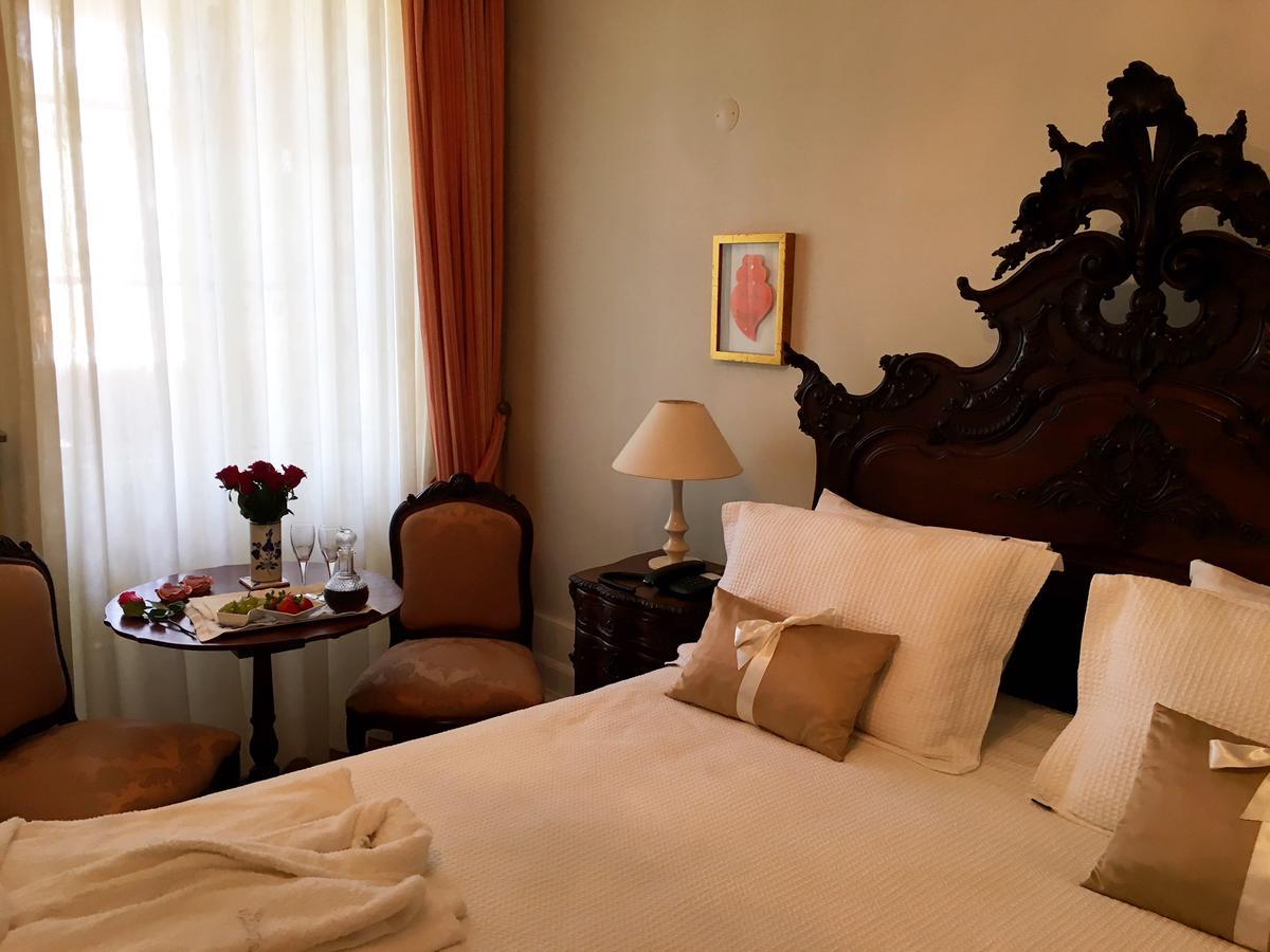 Casa Manuel Espregueira E Oliveira Hotel เวียนา โด กัสเตโล ภายนอก รูปภาพ