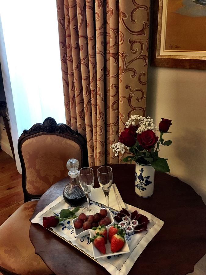Casa Manuel Espregueira E Oliveira Hotel เวียนา โด กัสเตโล ภายนอก รูปภาพ